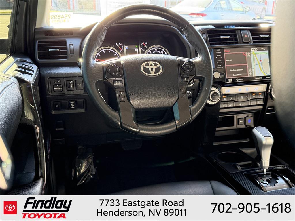 used 2021 Toyota 4Runner car, priced at $51,188