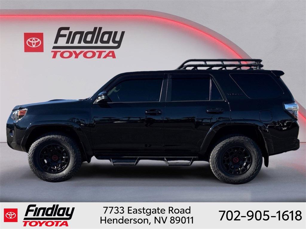 used 2021 Toyota 4Runner car, priced at $51,188