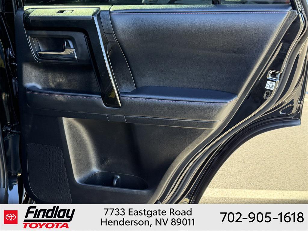 used 2021 Toyota 4Runner car, priced at $51,188