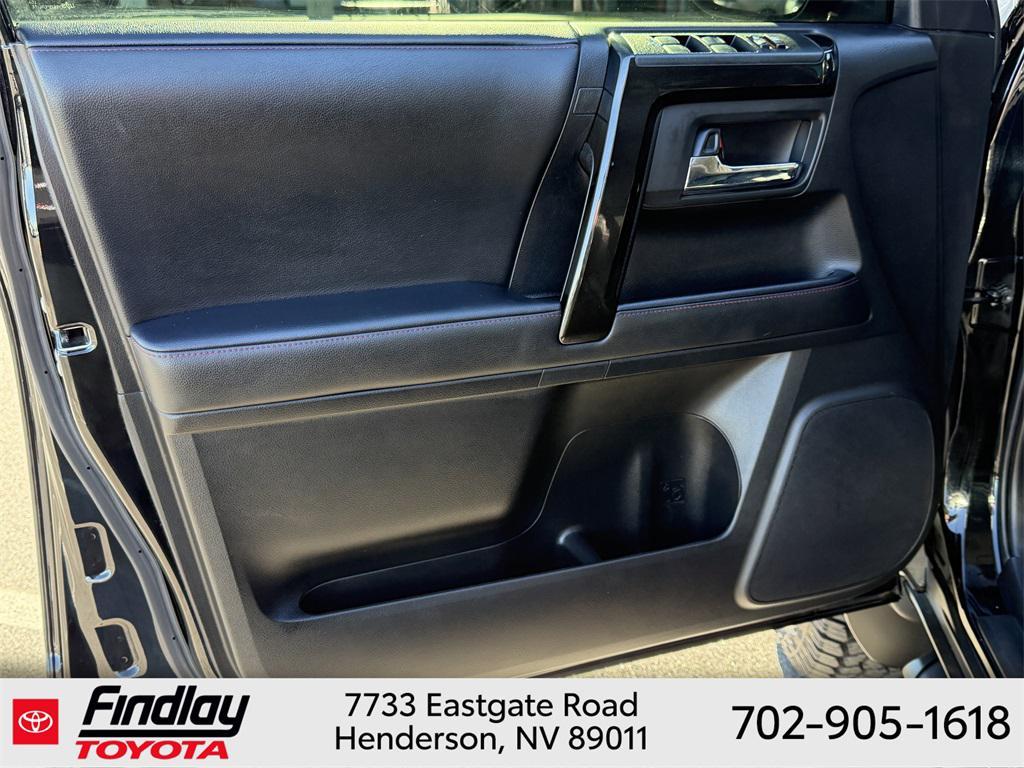 used 2021 Toyota 4Runner car, priced at $51,188