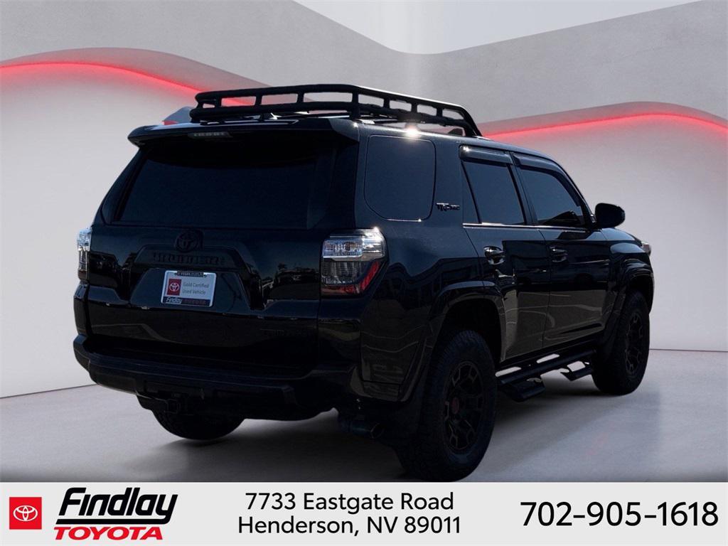 used 2021 Toyota 4Runner car, priced at $51,188