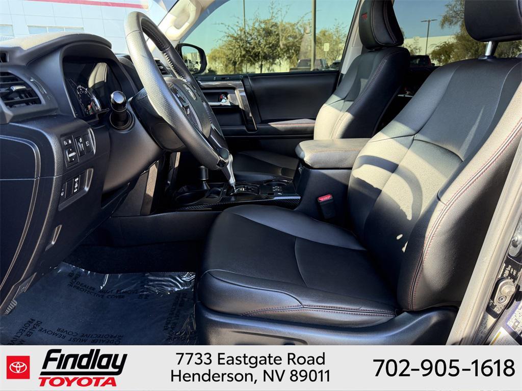 used 2021 Toyota 4Runner car, priced at $51,188