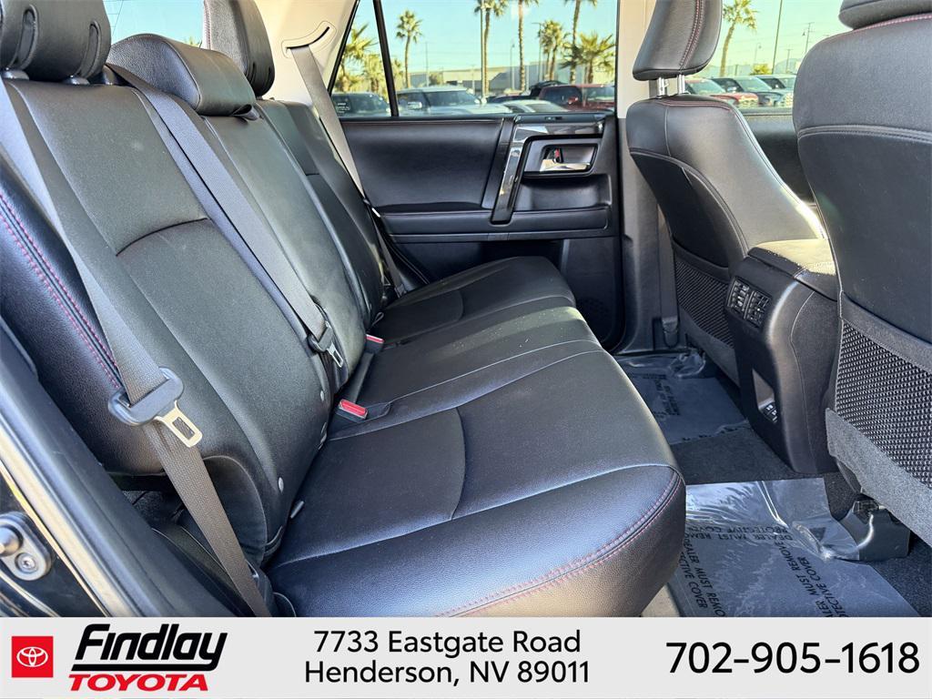 used 2021 Toyota 4Runner car, priced at $51,188