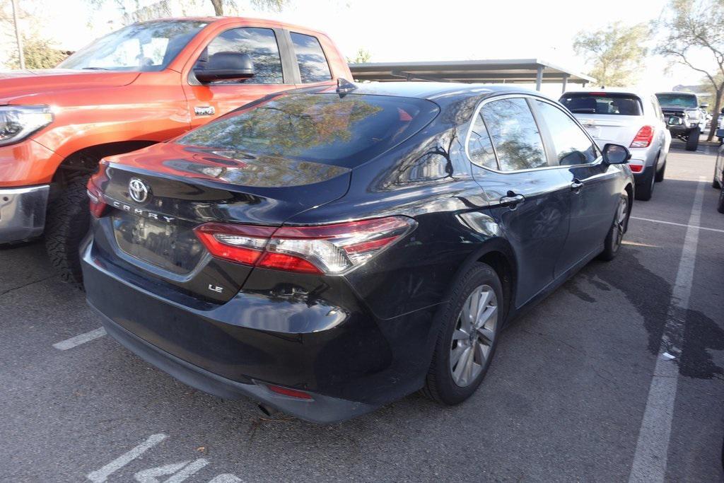 used 2021 Toyota Camry car, priced at $22,988