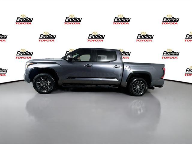 used 2023 Toyota Tundra Hybrid car, priced at $55,588