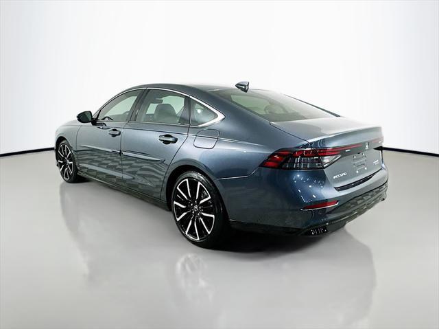 used 2024 Honda Accord Hybrid car, priced at $35,588