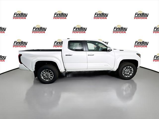 new 2025 Toyota Tacoma car, priced at $60,219