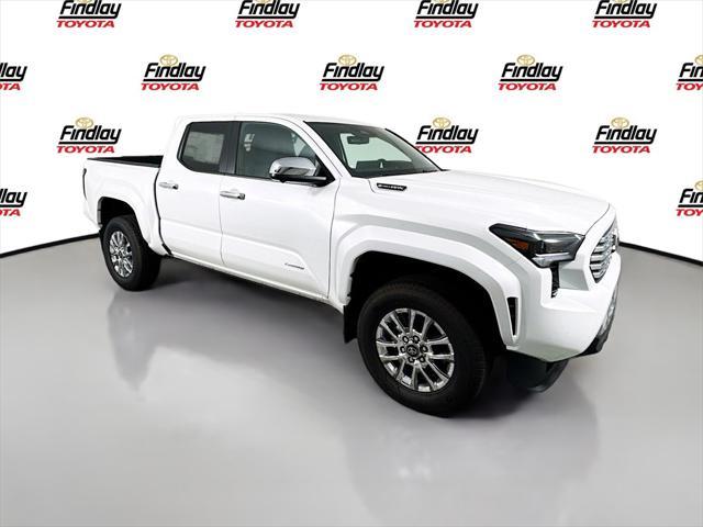 new 2025 Toyota Tacoma car, priced at $60,219