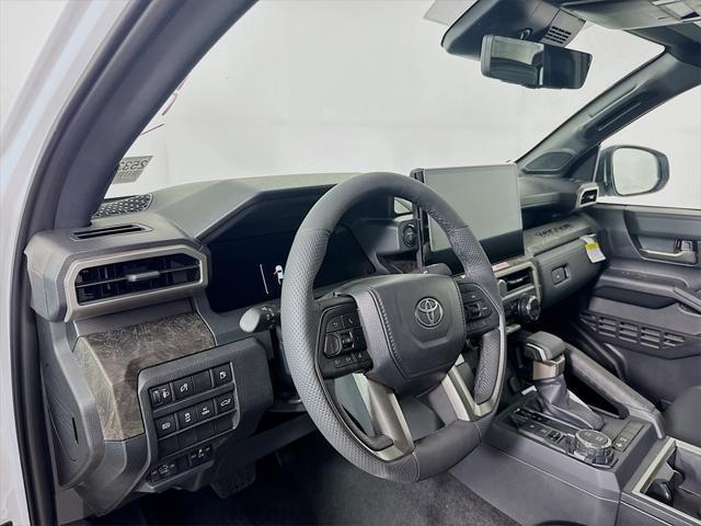 new 2025 Toyota Tacoma car, priced at $60,219
