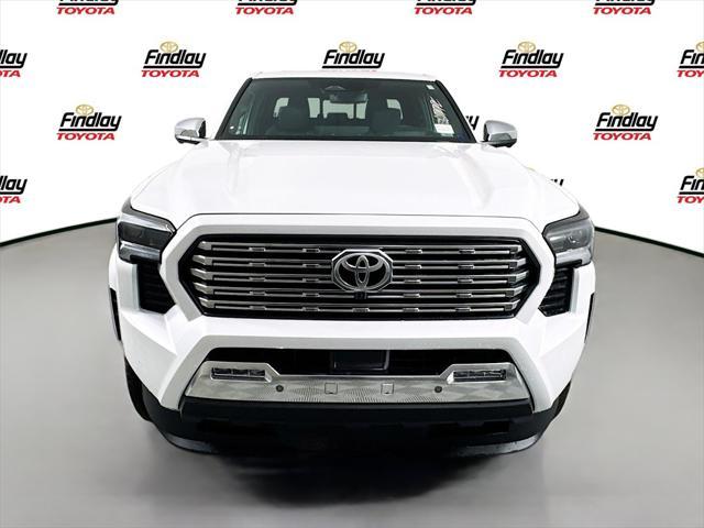 new 2025 Toyota Tacoma car, priced at $60,219