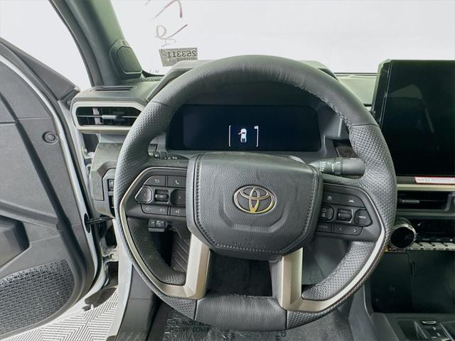 new 2025 Toyota Tacoma car, priced at $60,219