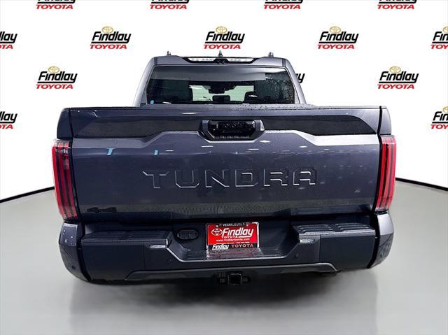 new 2025 Toyota Tundra car, priced at $68,325