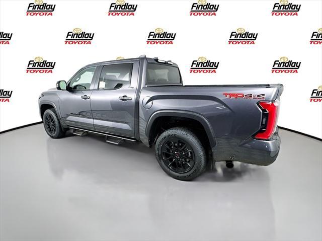 new 2025 Toyota Tundra car, priced at $68,325