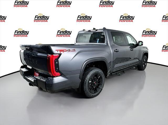 new 2025 Toyota Tundra car, priced at $68,325