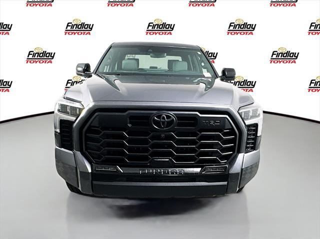 new 2025 Toyota Tundra car, priced at $68,325