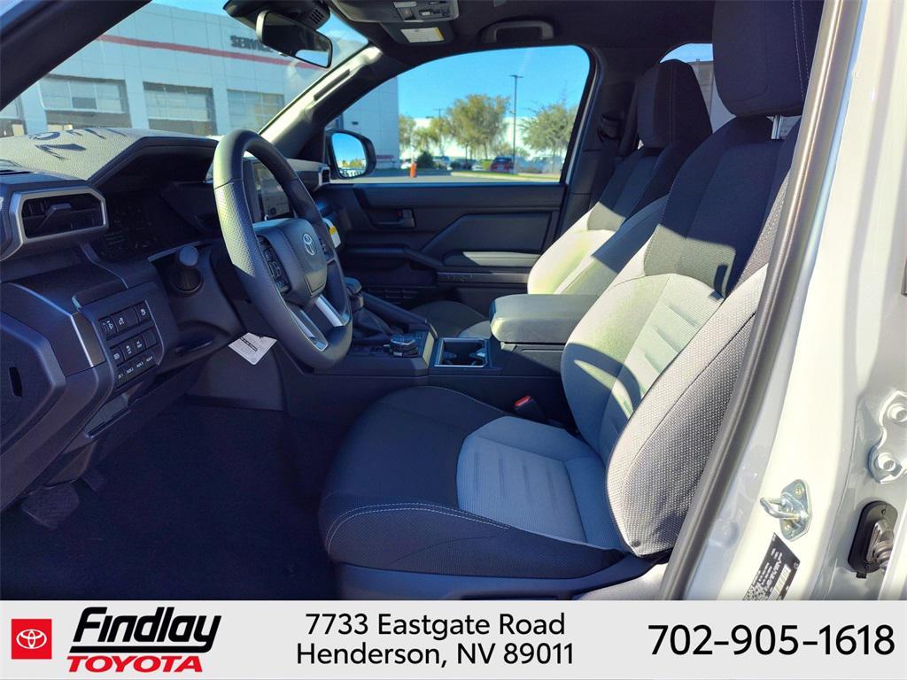 new 2025 Toyota 4Runner car, priced at $59,254