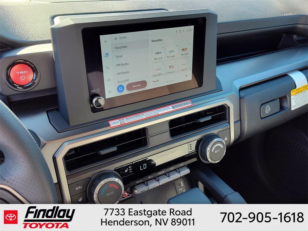 new 2025 Toyota 4Runner car, priced at $59,254