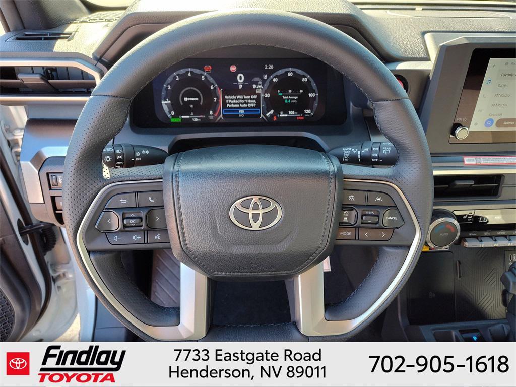 new 2025 Toyota 4Runner car, priced at $59,254