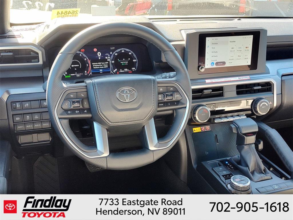 new 2025 Toyota 4Runner car, priced at $59,254