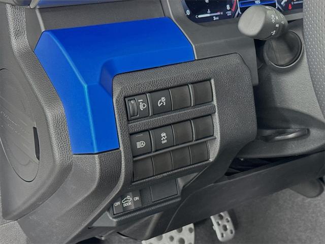 new 2025 Toyota Tacoma car, priced at $46,023