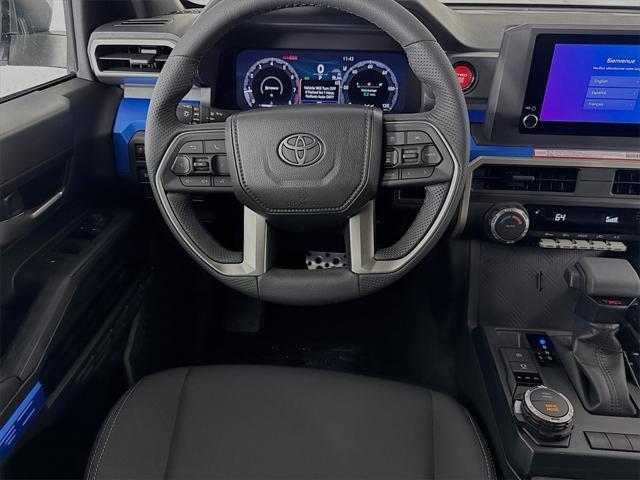 new 2025 Toyota Tacoma car, priced at $46,023