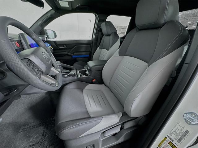 new 2025 Toyota Tacoma car, priced at $46,023