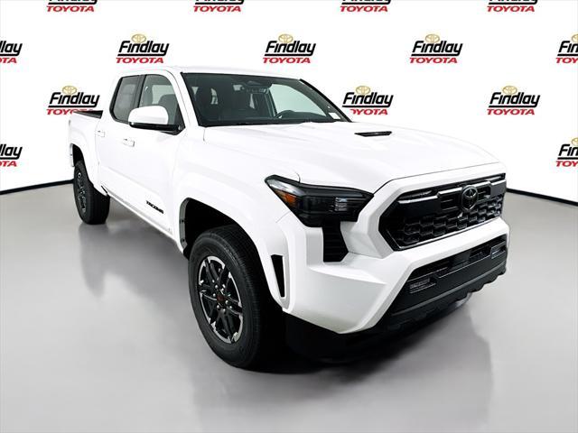 new 2025 Toyota Tacoma car, priced at $46,023