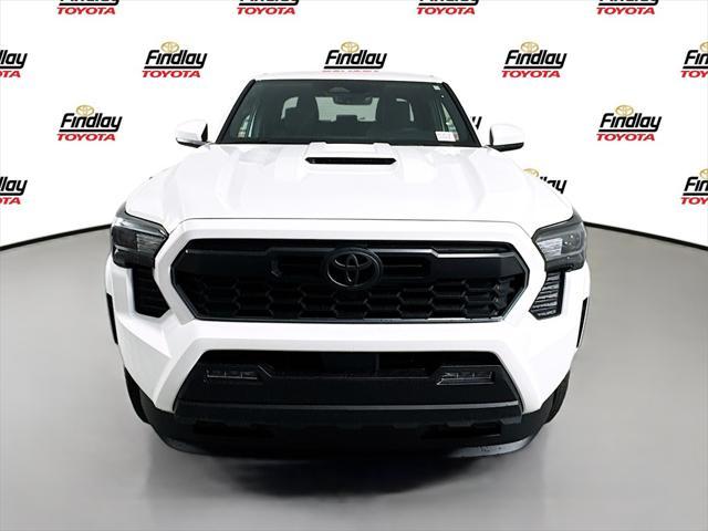 new 2025 Toyota Tacoma car, priced at $46,023