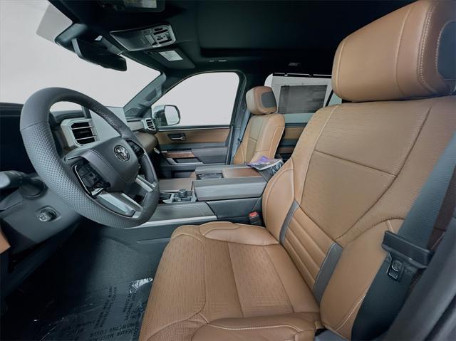 new 2025 Toyota Sequoia car, priced at $84,155