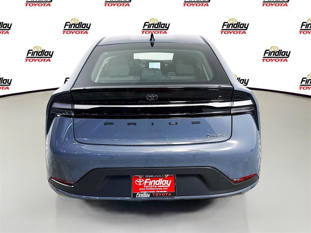 new 2026 Toyota Prius Plug-In Hybrid car, priced at $35,873