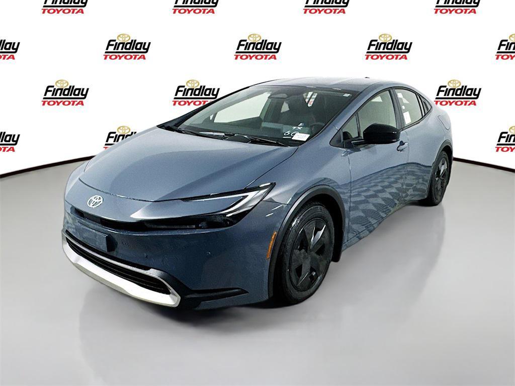 new 2026 Toyota Prius Plug-In Hybrid car, priced at $35,873