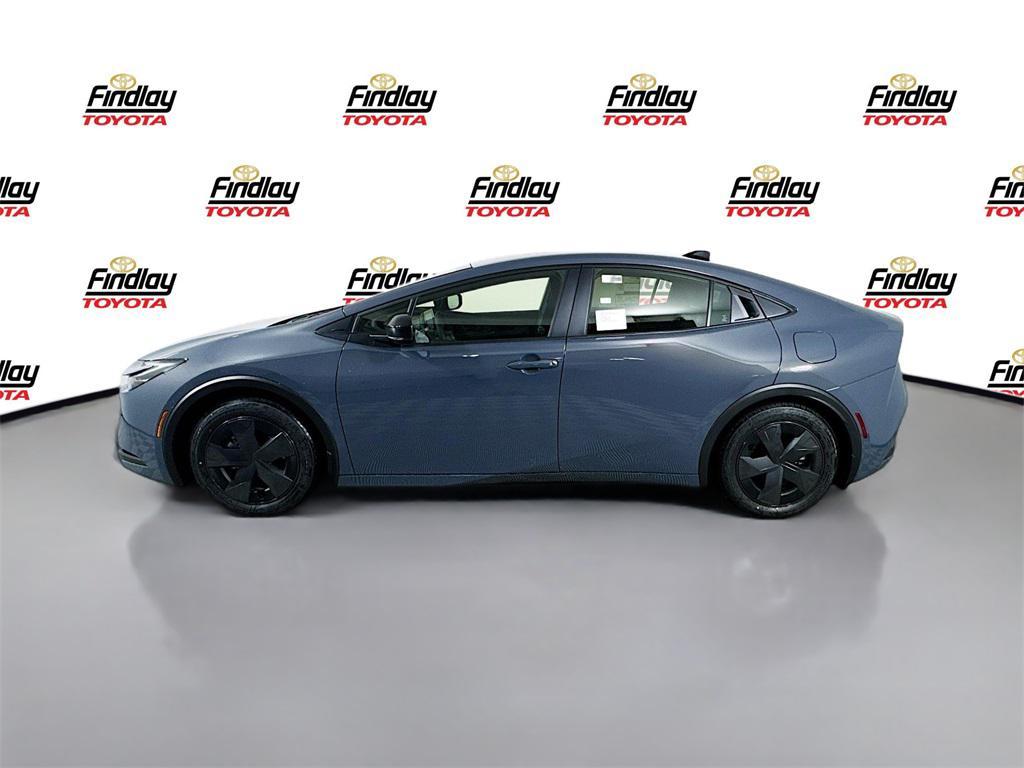new 2026 Toyota Prius Plug-In Hybrid car, priced at $35,873