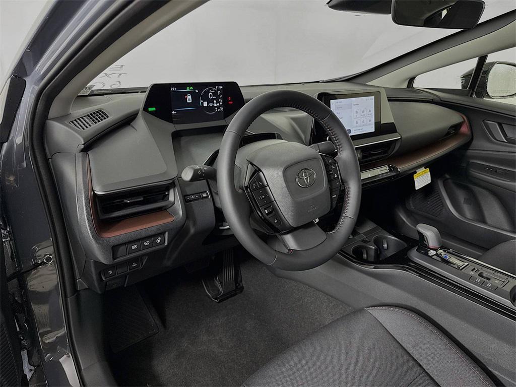 new 2026 Toyota Prius Plug-In Hybrid car, priced at $35,873
