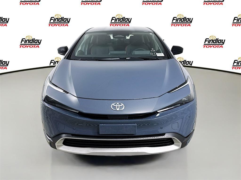 new 2026 Toyota Prius Plug-In Hybrid car, priced at $35,873