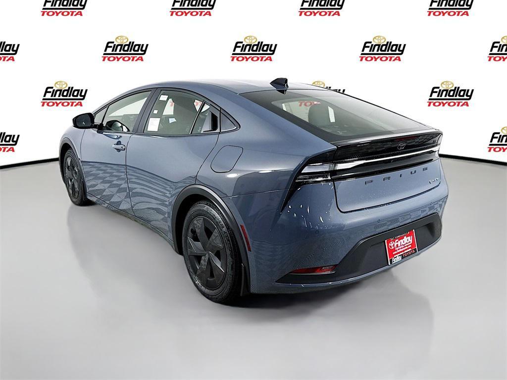 new 2026 Toyota Prius Plug-In Hybrid car, priced at $35,873