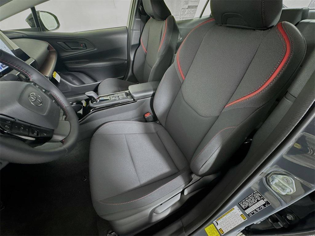 new 2026 Toyota Prius Plug-In Hybrid car, priced at $35,873