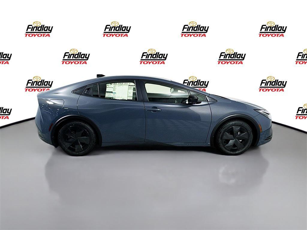 new 2026 Toyota Prius Plug-In Hybrid car, priced at $35,873