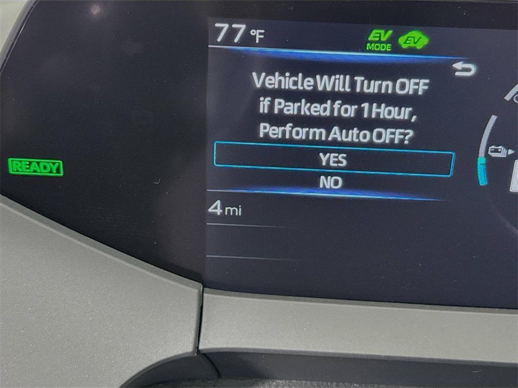new 2026 Toyota Prius Plug-In Hybrid car, priced at $35,873