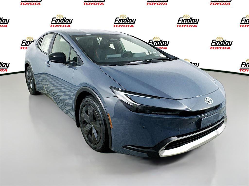 new 2026 Toyota Prius Plug-In Hybrid car, priced at $35,873