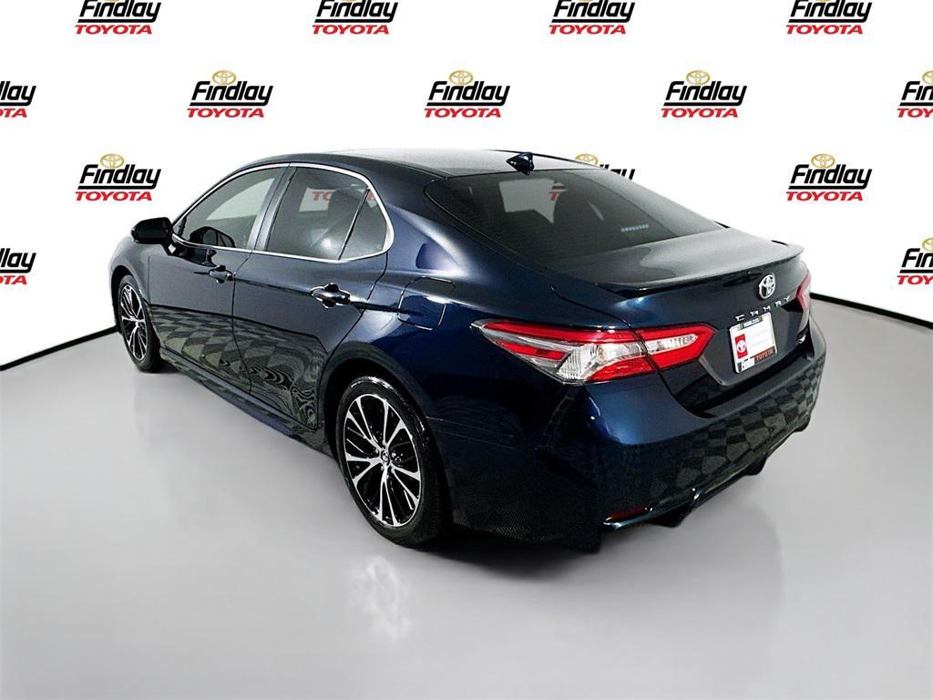 used 2019 Toyota Camry car, priced at $18,188