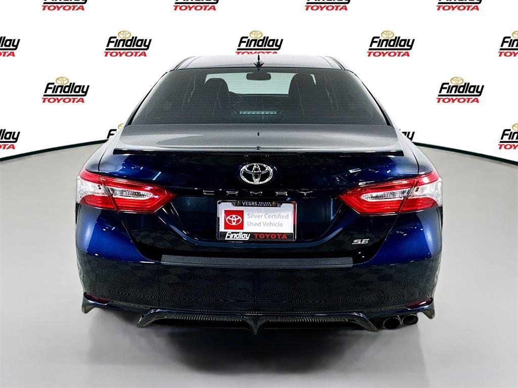 used 2019 Toyota Camry car, priced at $18,188
