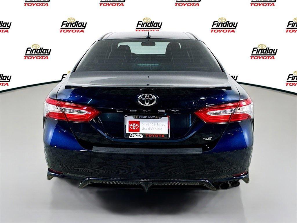 used 2019 Toyota Camry car, priced at $18,188