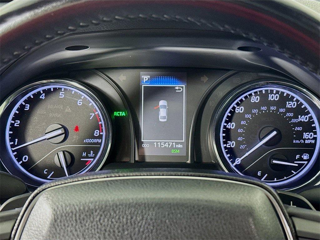 used 2019 Toyota Camry car, priced at $18,188