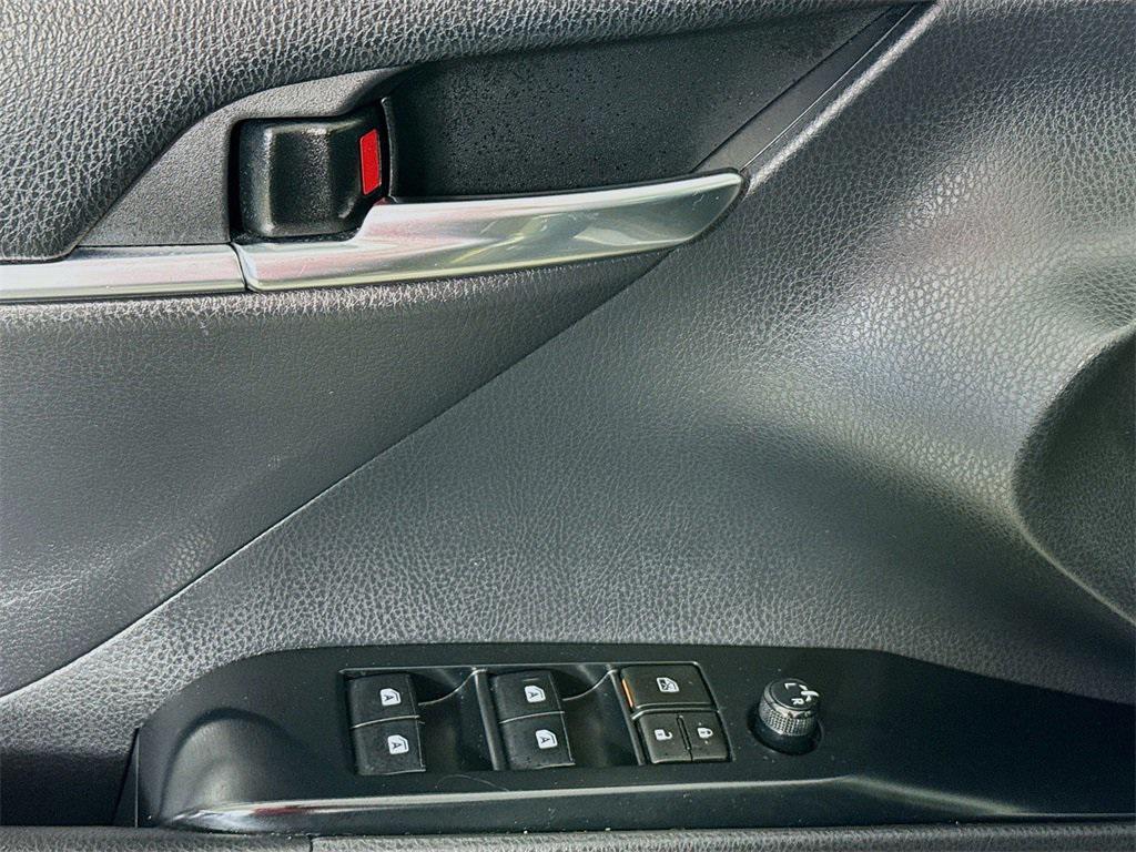 used 2019 Toyota Camry car, priced at $18,188