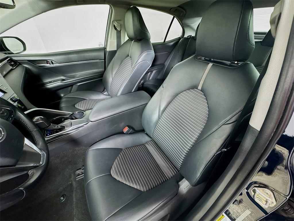 used 2019 Toyota Camry car, priced at $18,188