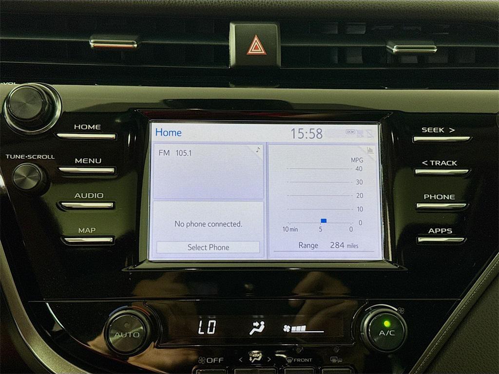 used 2019 Toyota Camry car, priced at $18,188