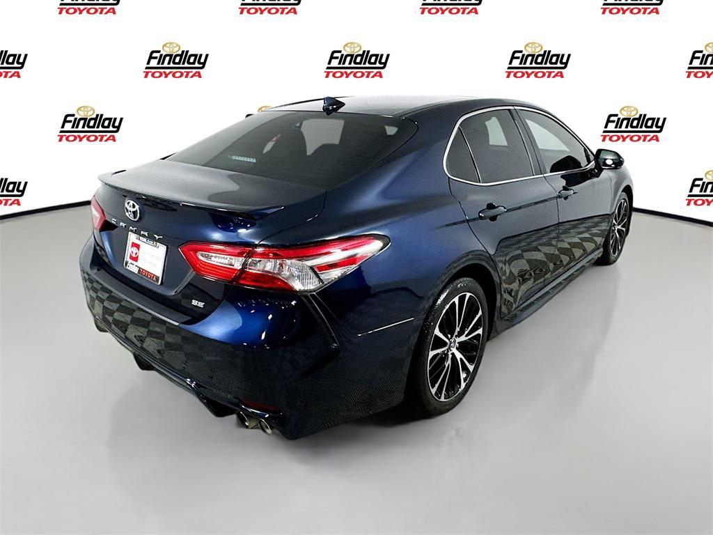 used 2019 Toyota Camry car, priced at $18,188