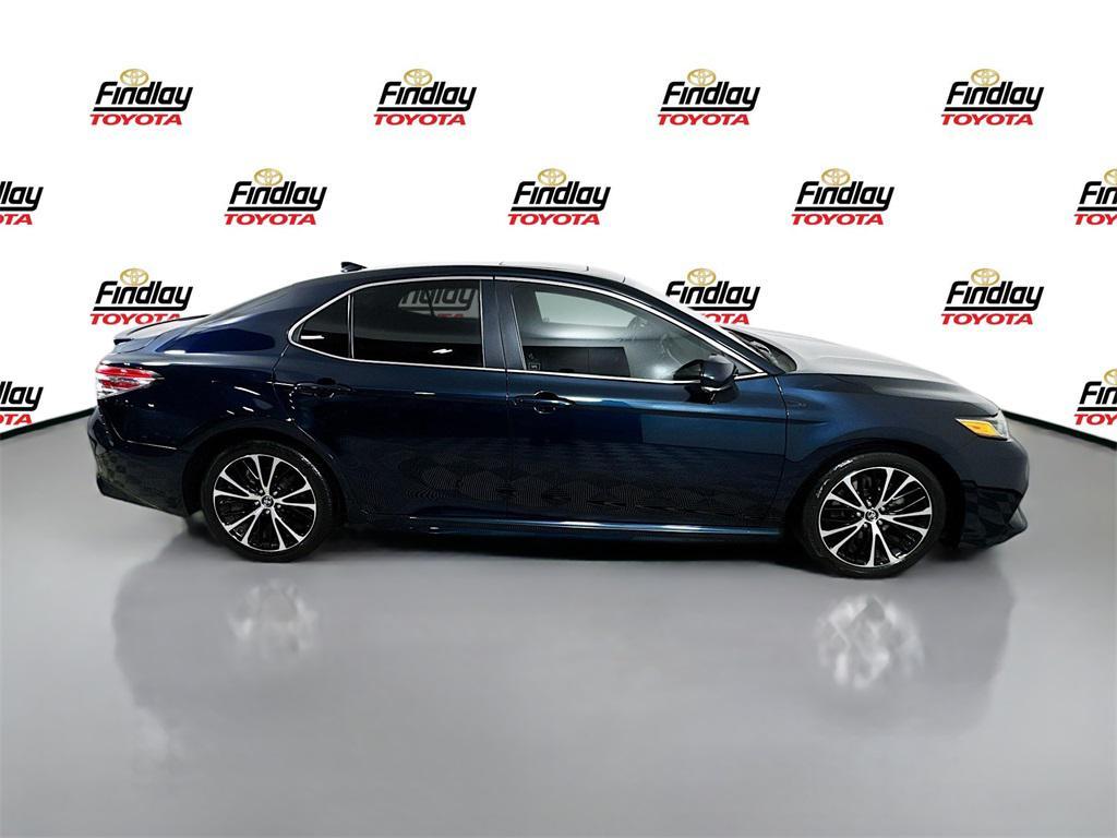 used 2019 Toyota Camry car, priced at $18,188