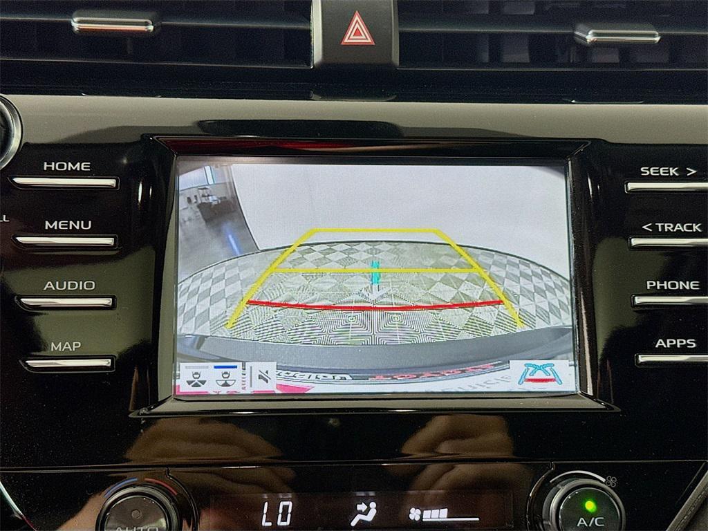 used 2019 Toyota Camry car, priced at $18,188
