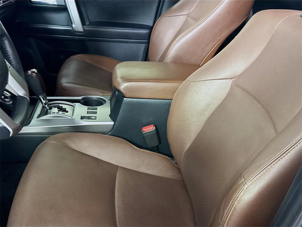 used 2023 Toyota 4Runner car, priced at $47,188